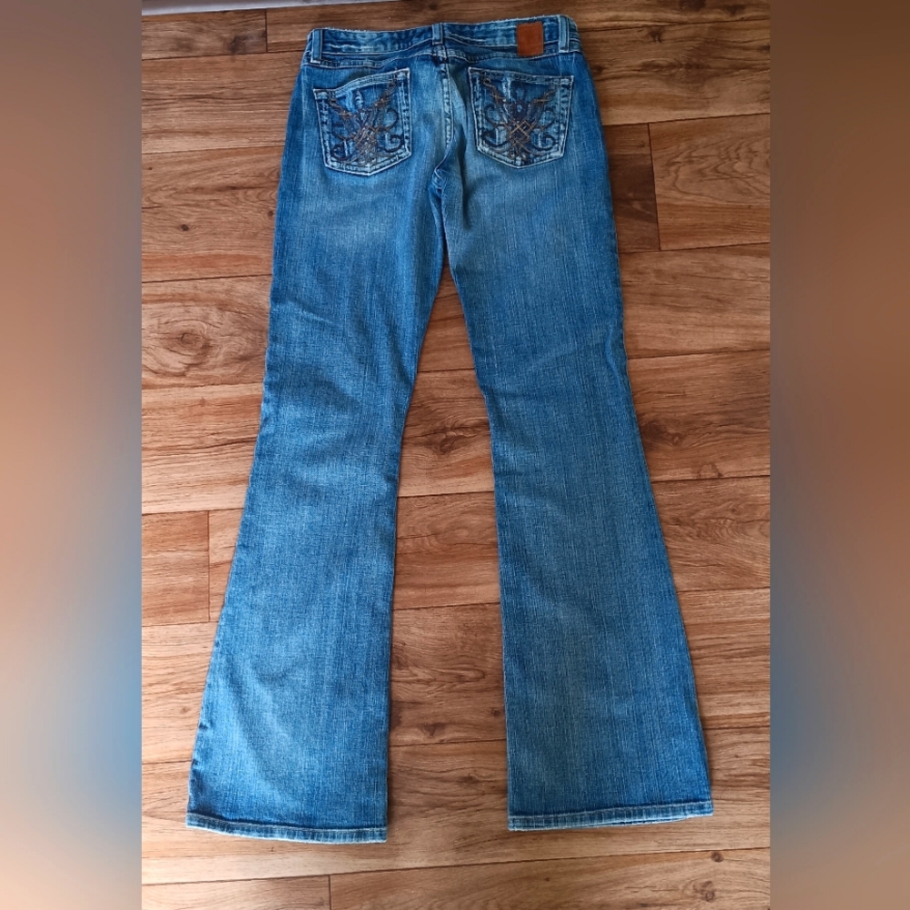 BKE Women's Blue Jeans